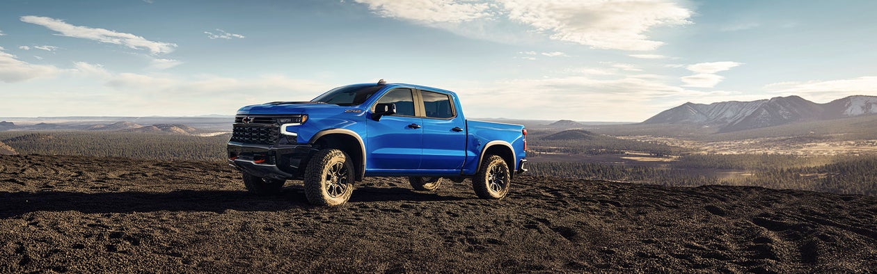 Chevrolet Silverado 1500